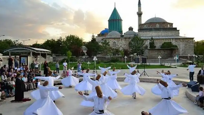 Konya'nın kültürünü tasarla, dev ödülü kazan! İşte şartlar...