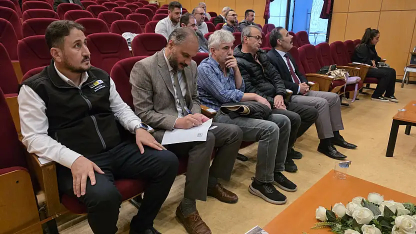 Konya'nın nazar boncuğu Meke Gölü için harekete geçildi!