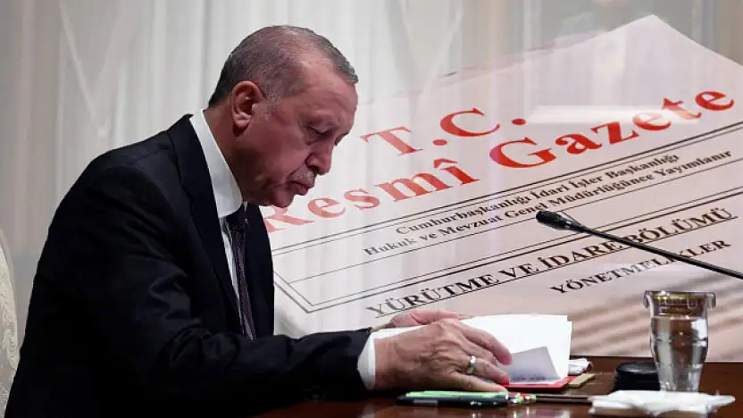 Konya'nın o ilçesi için doğalgaz müjdesi! Resmi Gazete'de yayımlandı