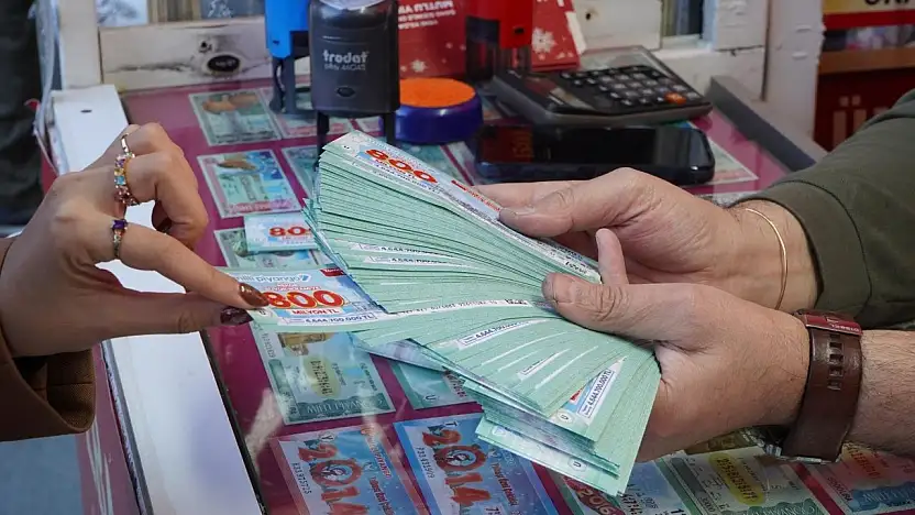 Konya'nın o ilçesine piyango vurdu! Büyük ikramiyeden ne kadar alacak?