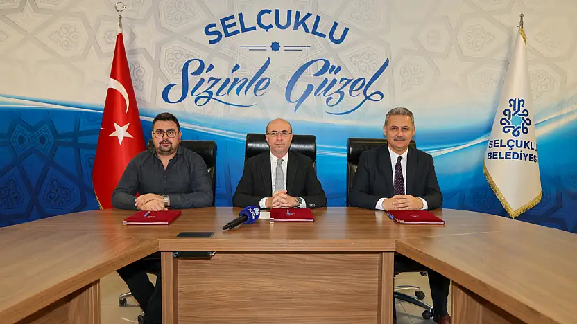 Konya'nın o mahallesi için yeni sağlık yatırımı yolda!