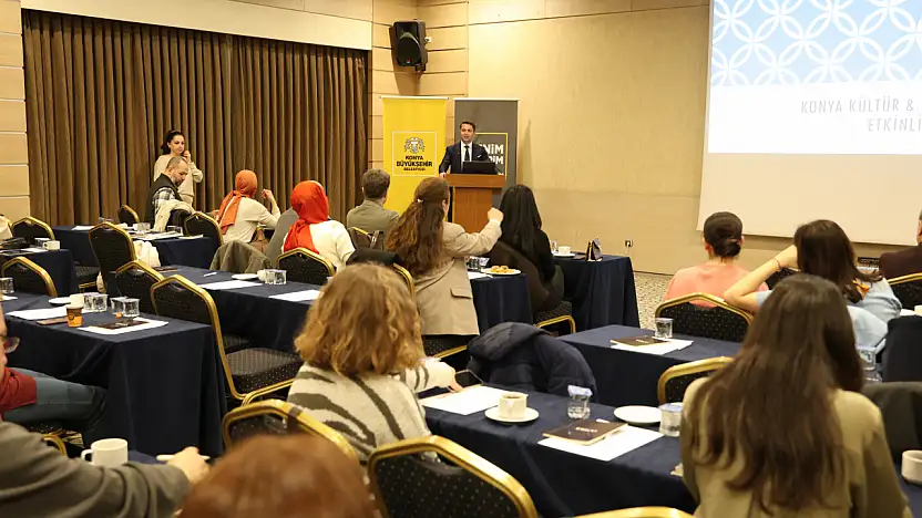 Konya'nın saklı tarihi gün yüzüne çıkıyor! 2026'da ziyarete açılacak!