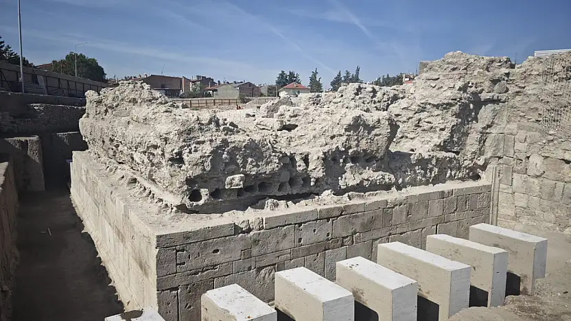 Konya'nın tarihi bölgesinde dikkat çeken dönüşüm! Keşmekeş ortadan kalktı