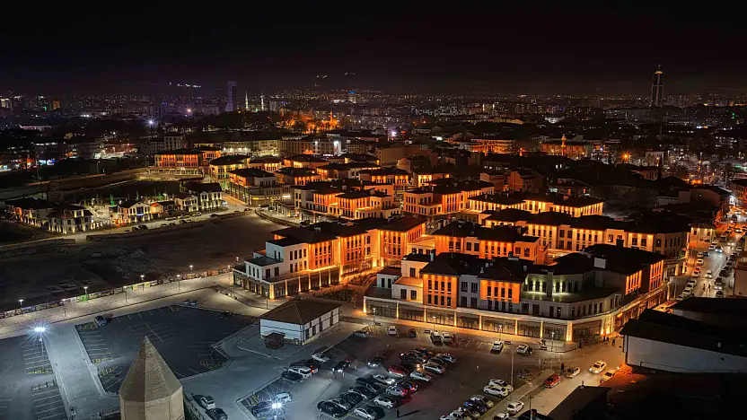 Konya'nın tarihi merkezinde yeni yatırım fırsatı! Suriçi Çarşısı'nda satış başladı