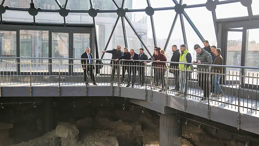 Konya'nın yeni cazibe merkezi hareketleniyor! Yaz sonunda boş yer kalmayacak!