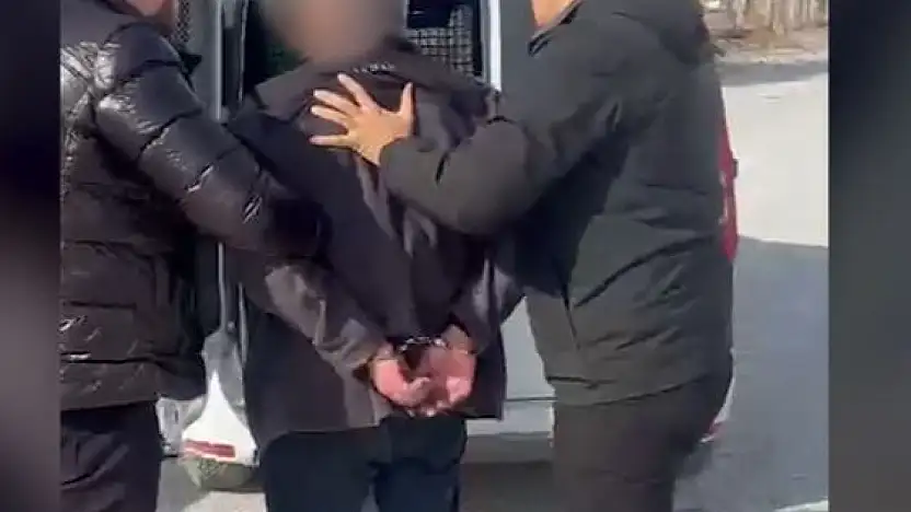 Konya polisi kurnaz firariyi adım adım izledi!