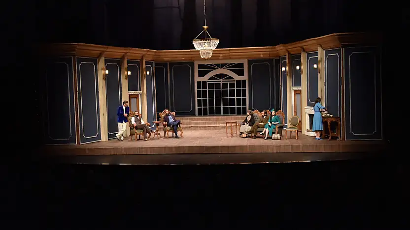 Konya Şehir Tiyatrosu'ndan 2026'ya görkemli başlangıç: İşte ocak ayı programı!