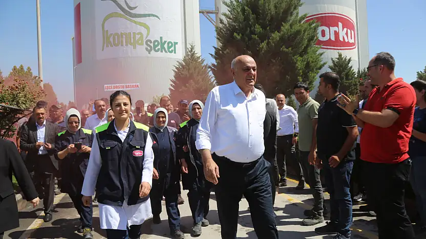 Konya Şeker'den 285 milyonluk promosyon müjdesi!