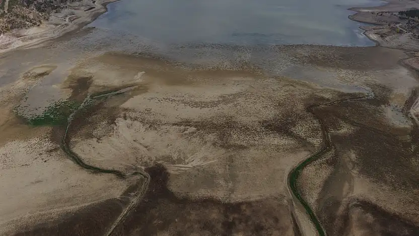 Konya susuzluğa doğru gidiyor! İşte alarm veren tablo...