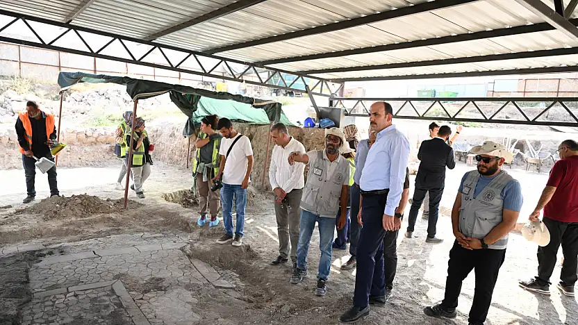 Konya tarihinde yeni sayfa: Selçuklu Surları yıllar sonra bulundu!
