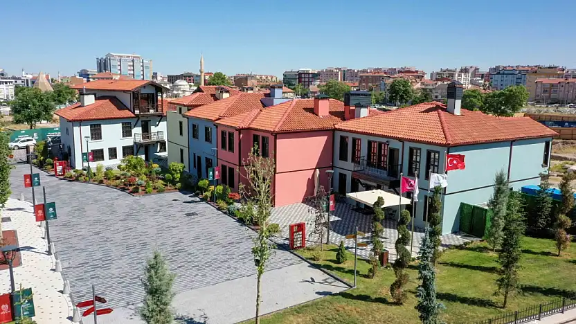 Konya turizminin yeni yıldızı: Sırçalı Hotel 1 yılda 48 ülkeye ulaştı!