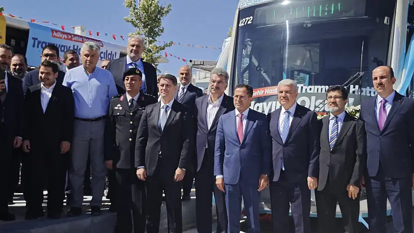 Konya ulaşımında yeni dönem: Meram'a tramvay hattı müjdesi verildi!