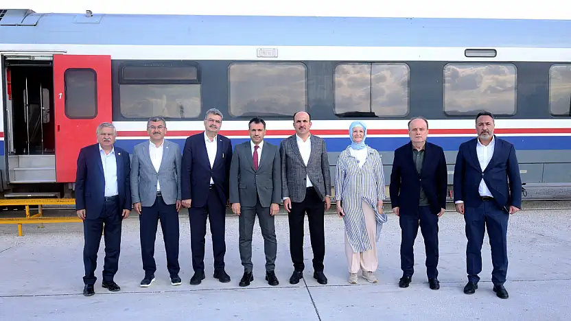 Konya ulaşımında yeni dönem! Yolculuk yapıp tek tek incelediler