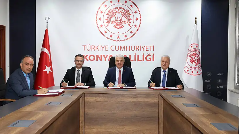 Konya'ya 100 kişilik huzurevi kazandırılıyor