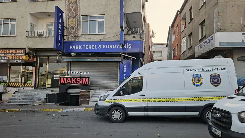 Konya'ya ateş düştü! İstanbul'daki çatışmadan acı haber geldi!