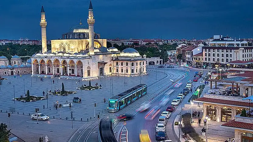 Konya'ya bunları öğrenmeden gelmeyin! İşte en önemli 5 şey...