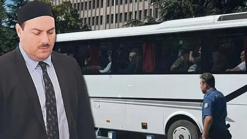 Konya'ya uzanan suç örgütü operasyonu! Alihan Kuriş örgütüne ikinci dalga: 12 şüpheli yakalandı
