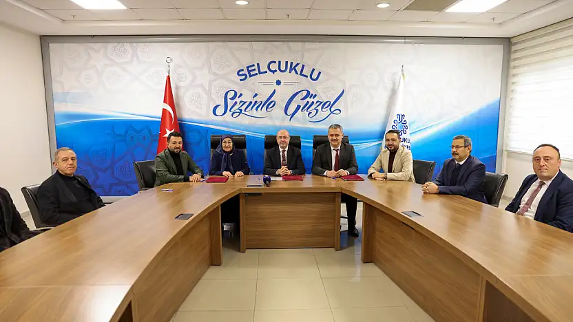 Konya'ya yeni bir sağlık yatırımı daha eklendi!