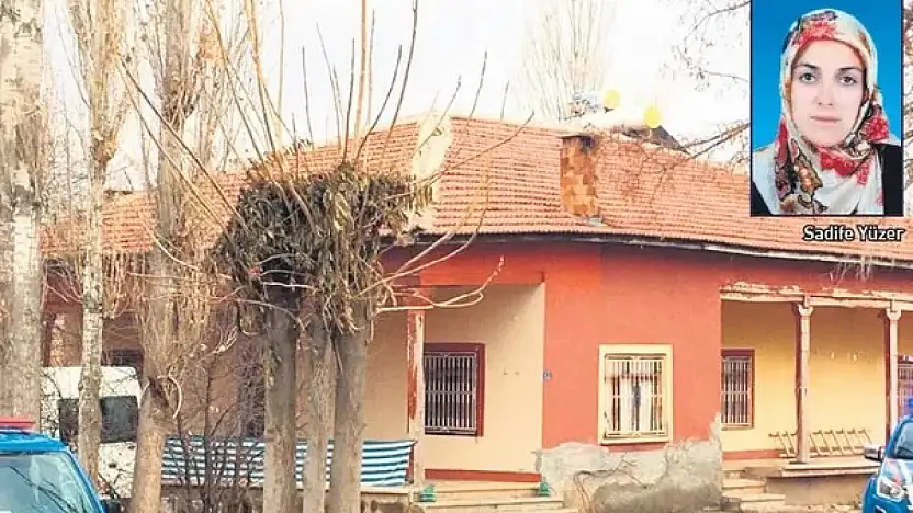 Konya'yı sarsan hamile kadın cinayetinde cani kocanın oyunu bozuldu!