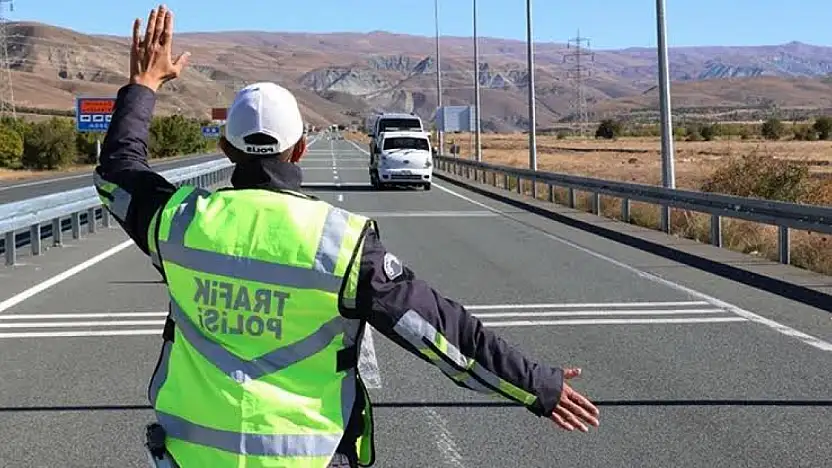 Konya yolunu kullanacaklara uyarı: Ulaşımda değişikliğe gidildi!