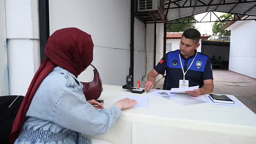 Konya zabıta memuru alımı sınav sonuçları belli oldu! İşte kazananlar...