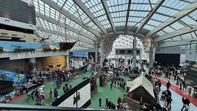 Konyalı çocukların hafta sonu planı belli oldu! Tamamen ücretsiz!