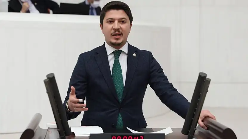 Konyalı Milletvekili'nin acı günü! Annesini kaybetti