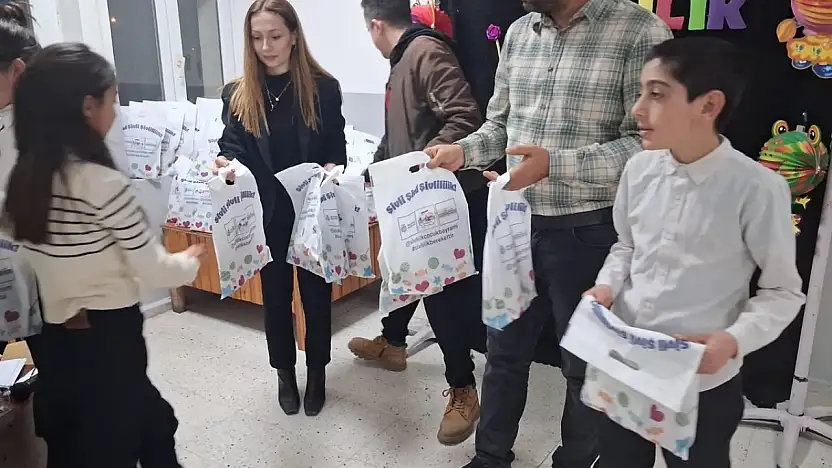 Konyalı öğretmen şivlilik geleneğini Ardahan'a taşıdı