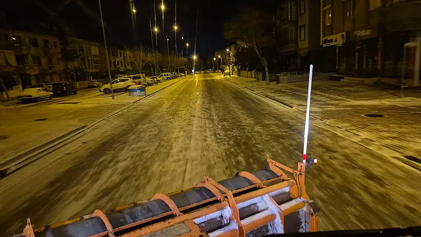 Konyalı sürücüler bugünlerde yollara dikkat edin! AKOM'dan kritik uyarı...