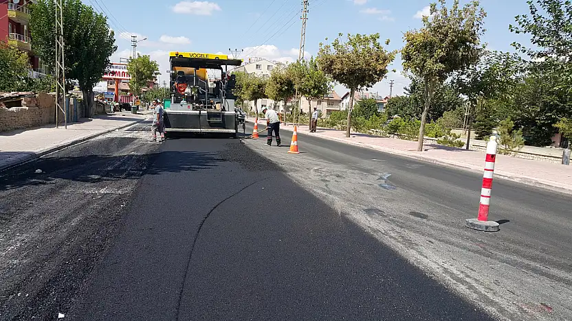 Konyalı sürücüler dikkat! O caddelerde yol kapatma ve daraltma var! 8 saat sürecek…