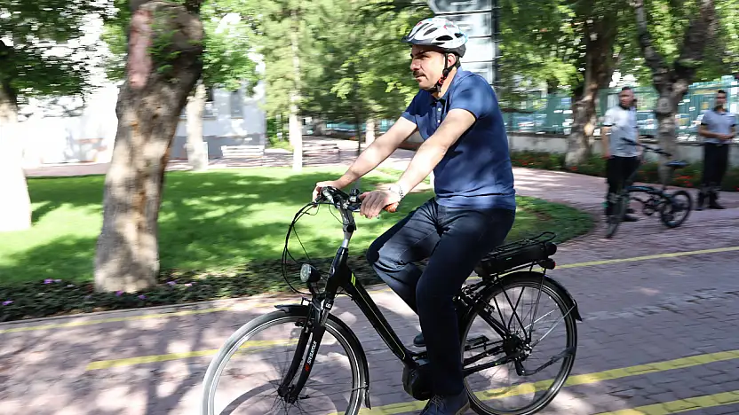 Konyalı sürücüler dikkat! Başkan Altay çekiyor, e-Devlet affetmiyor