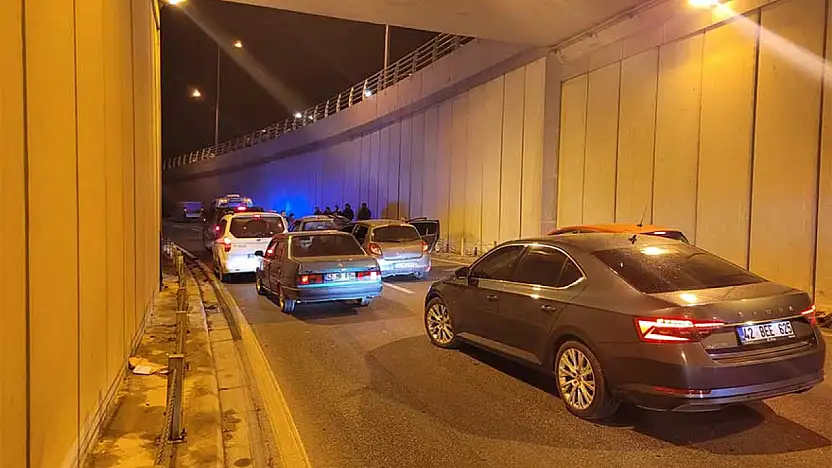 Konyalı sürücülere uyarı geldi: O güzergaha dikkat!