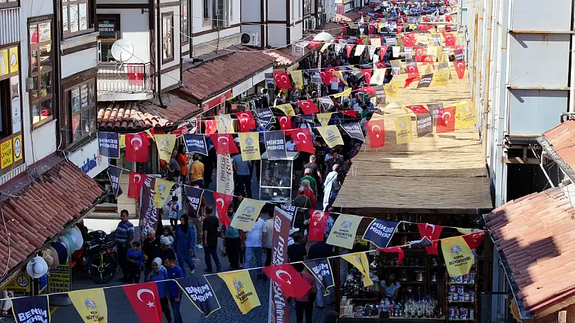 Konyalılar alışverişe doyacak! Dev indirim günleri başlıyor! 3 gün sürecek...