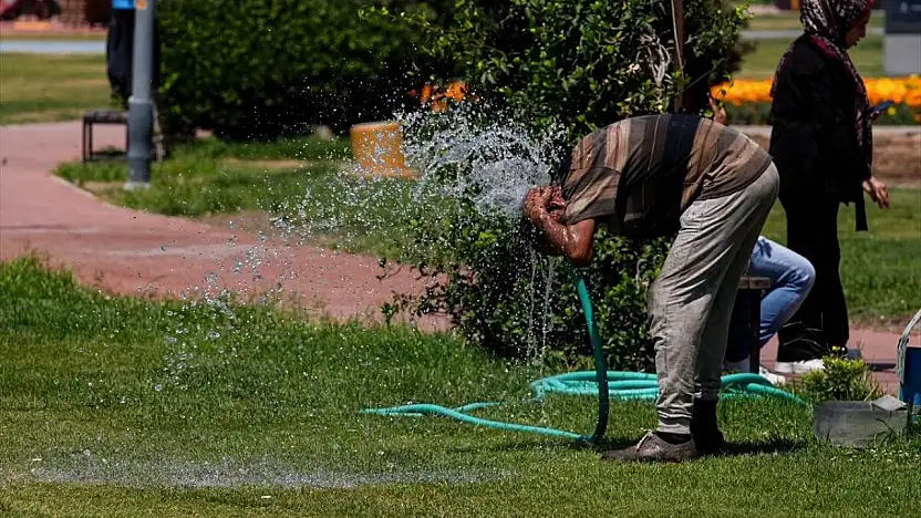 Konyalılar bu tarihe dikkat! Termometreler 35 dereceye kadar çıkacak
