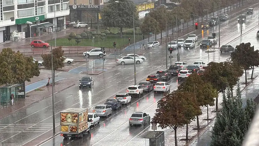 Konyalılar sürprize hazır olun! Termometreler önce yükselecek, sonra çakılacak!