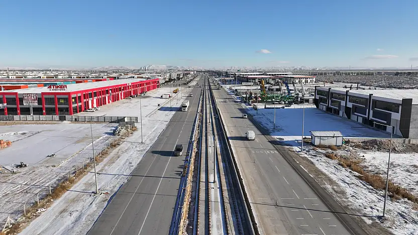 Konyalıların merakla beklediği projede sona yaklaşıldı!