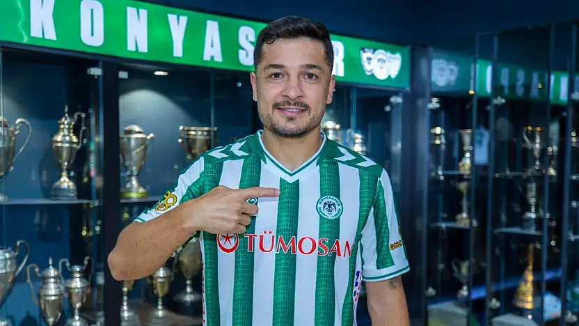 Konyaspor'a geri dönen Ahmet Oğuz'dan açıklama