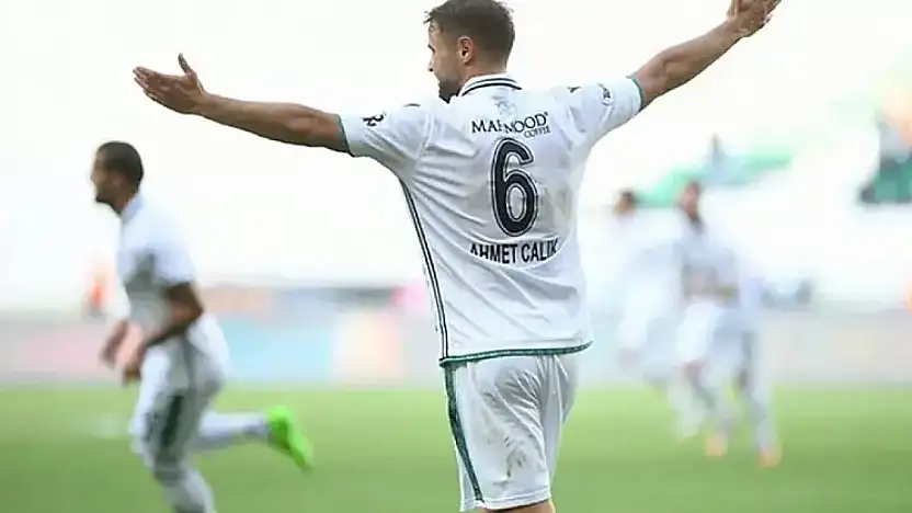 Konyaspor camiası Ahmet Çalık'ı vefatının dördüncü yıl dönümünde anıyor
