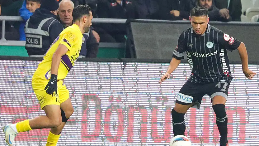 Konyaspor'da Abdurrahman Üresin'in yeni takımı belli oluyor
