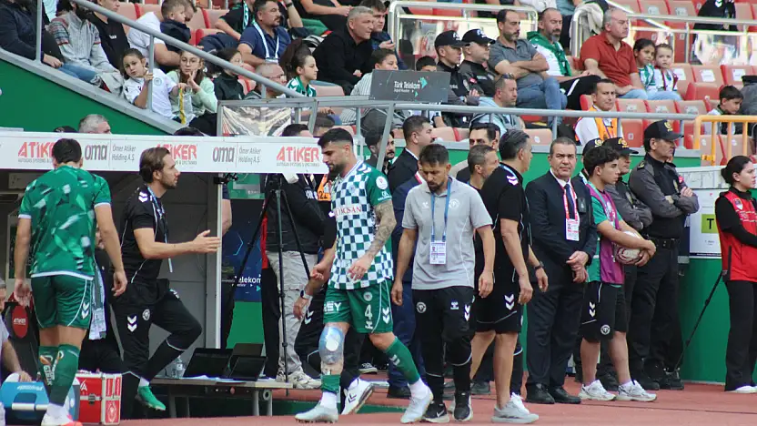 Konyaspor'da Adil ve Uğurcan'ın sakatlıkları ciddi mi? İlhan Palut açıkladı