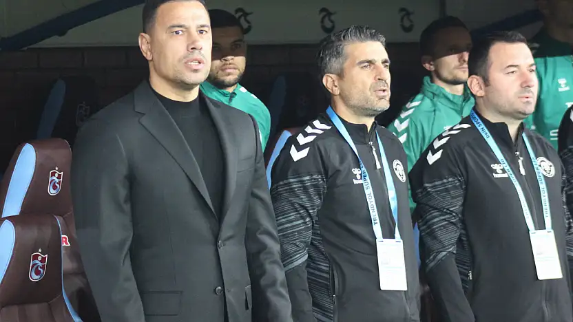 Konyaspor'da Antalyaspor galibiyeti sonrası teknik heyetten açıklama