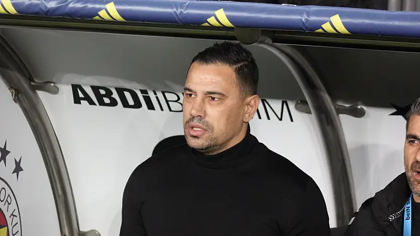 Konyaspor'da Atan'dan kupa sözleri! 'Çok ciddiye alacağız'