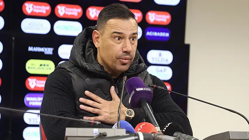 Konyaspor'da Atan'dan transfer açıklaması