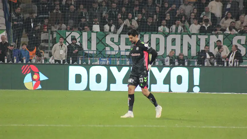 Konyaspor'da Bahadır Samsunspor maçında oynayacak mı? Palut'tan açıklama