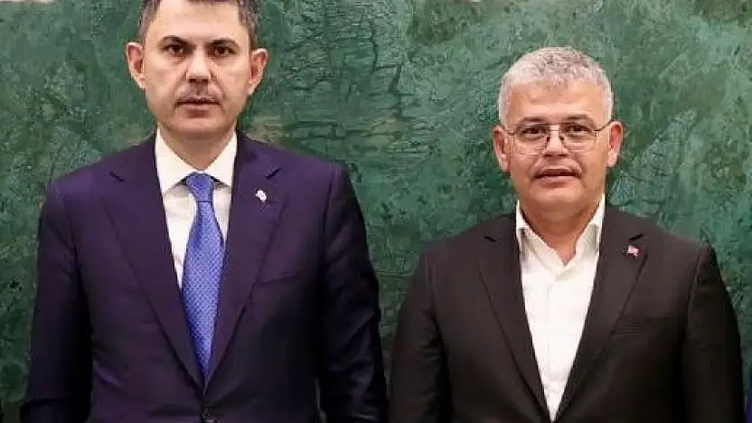 Konyaspor'da Başkan Atiker'den Murat Kurum açıklaması 'Daha çok yere yazarım'