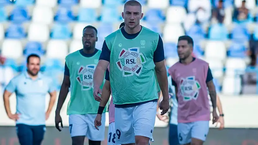 Konyaspor'da Başkan Atiker'den Blaz Kramer açıklaması