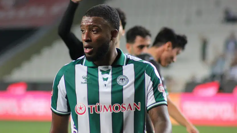 Konyaspor'da Çağdaş Atan'dan Bazoer ve Ufuk açıklaması