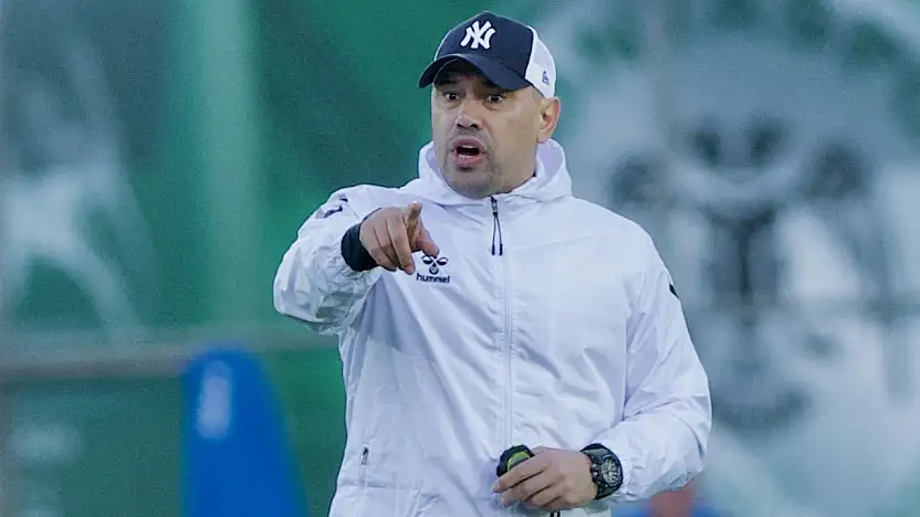 Konyaspor'da Çağdaş Atan'dan Berkan Kutlu açıklaması