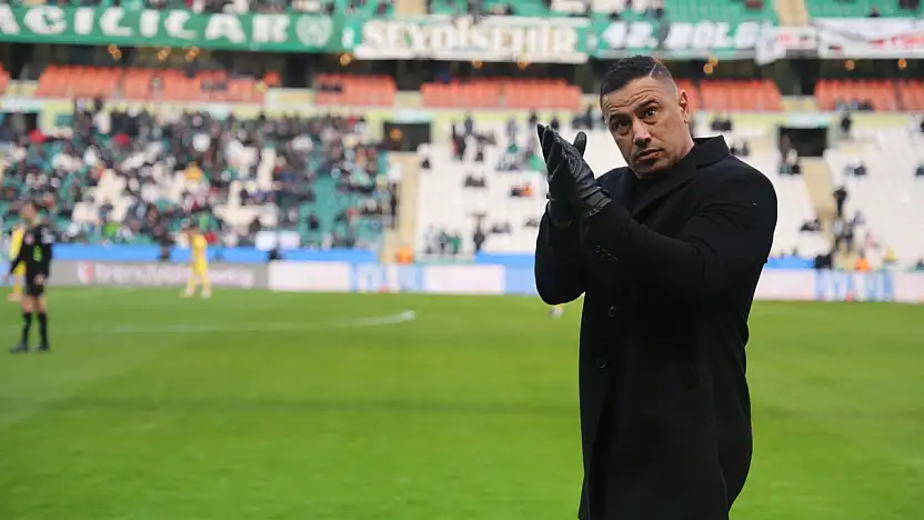 Konyaspor'da Çağdaş Atan'dan transfer açıklaması!