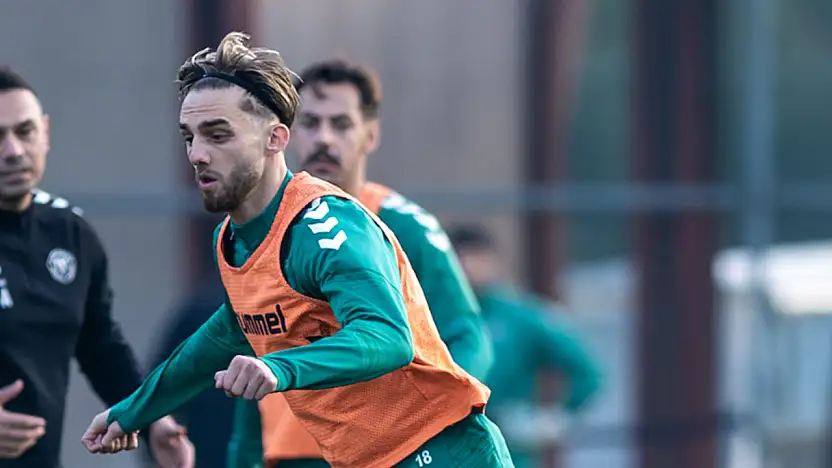 Konyaspor'da Çağdaş Atan yeni transferleri tek tek değerlendirdi